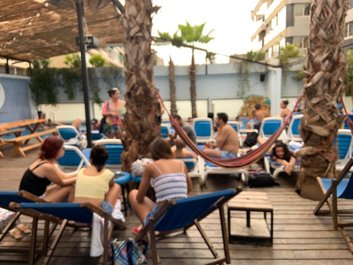Hamra Urban Gardens Hotel Beirut Bagian luar foto